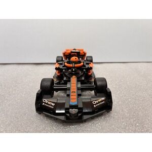 LEGO Speed Champions 2023 McLaren Formula 1 Race Car Toy for Play and Display, B